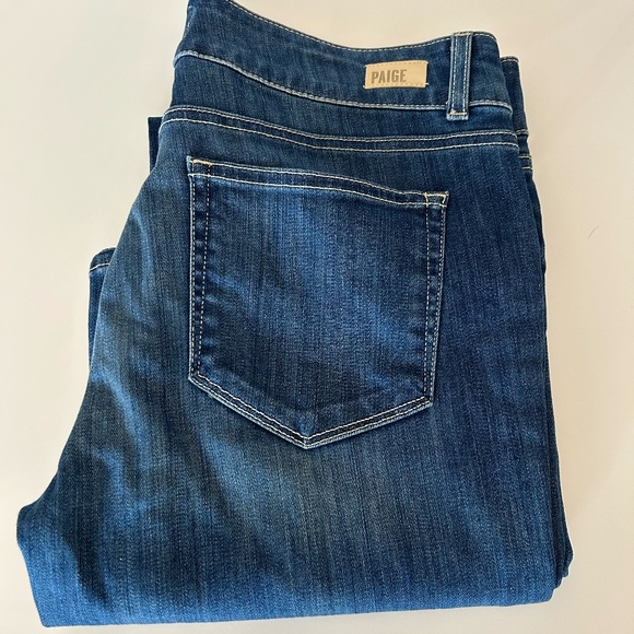 Paige Hidden Hills Jeans (NWOT) Size 32 - Picture 7 of 9